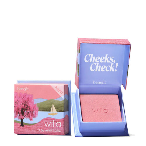 Benefit Willa Blush Mini